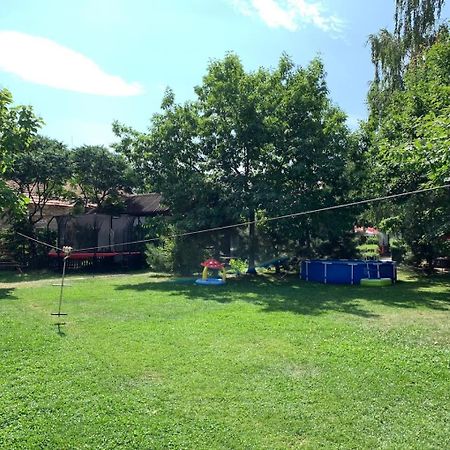 Rybarska Basta Vikletice - Nechranice Villa Chbany Ngoại thất bức ảnh