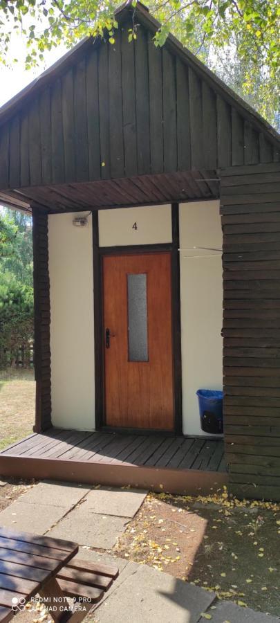 Rybarska Basta Vikletice - Nechranice Villa Chbany Ngoại thất bức ảnh