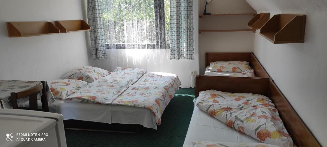 Rybarska Basta Vikletice - Nechranice Villa Chbany Ngoại thất bức ảnh