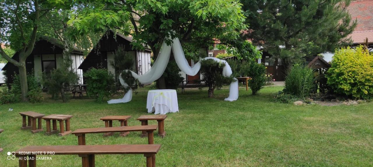 Rybarska Basta Vikletice - Nechranice Villa Chbany Ngoại thất bức ảnh